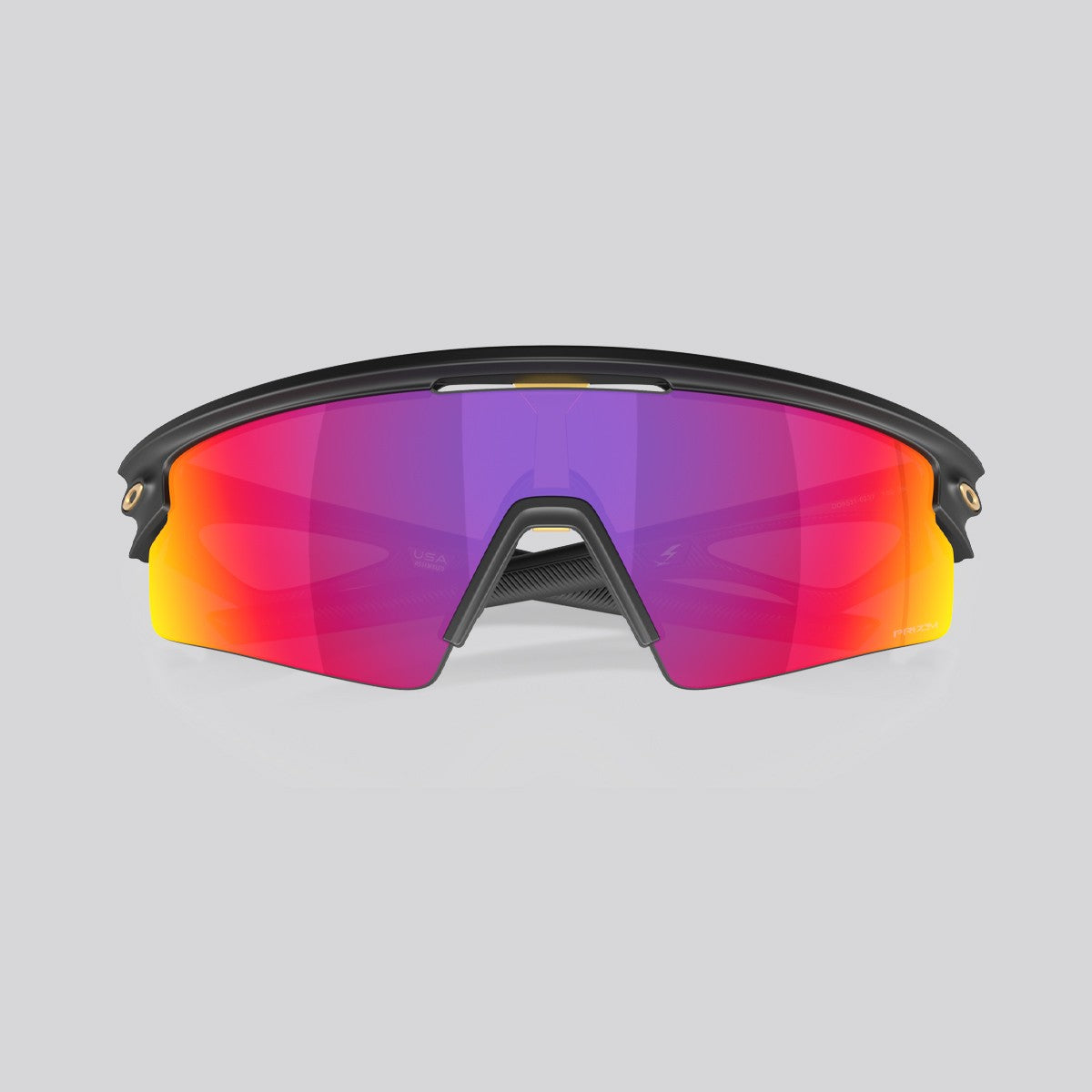 Lentes de Sol Oakley Sphaera Strike Prizm Road/Matte Black