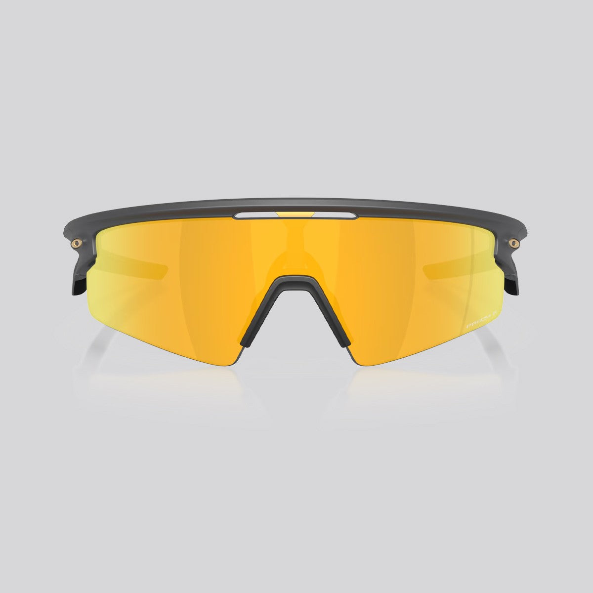 Lentes de Sol Oakley Sphaera Strike Prizm 24K Polar/Matte Carbon