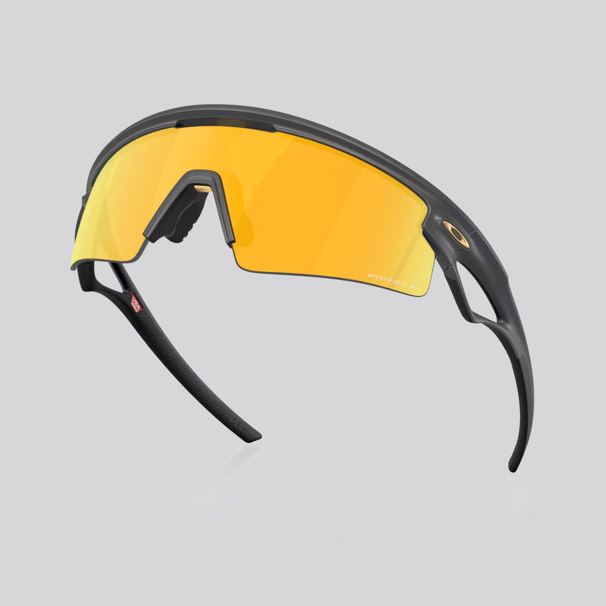 Lentes de Sol Oakley Sphaera Strike Prizm 24K Polar/Matte Carbon