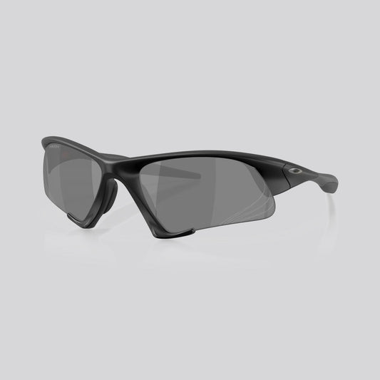 Lentes de Sol Oakley Suture Prizm Black/Matte Grey Ink Fingerprint
