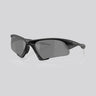 Lentes de Sol Oakley Suture Prizm Black/Matte Grey Ink Fingerprint