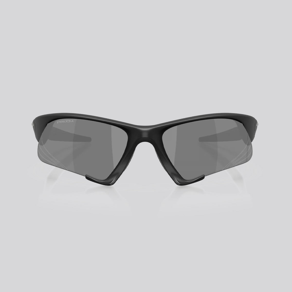 Lentes de Sol Oakley Suture Prizm Black/Matte Grey Ink Fingerprint