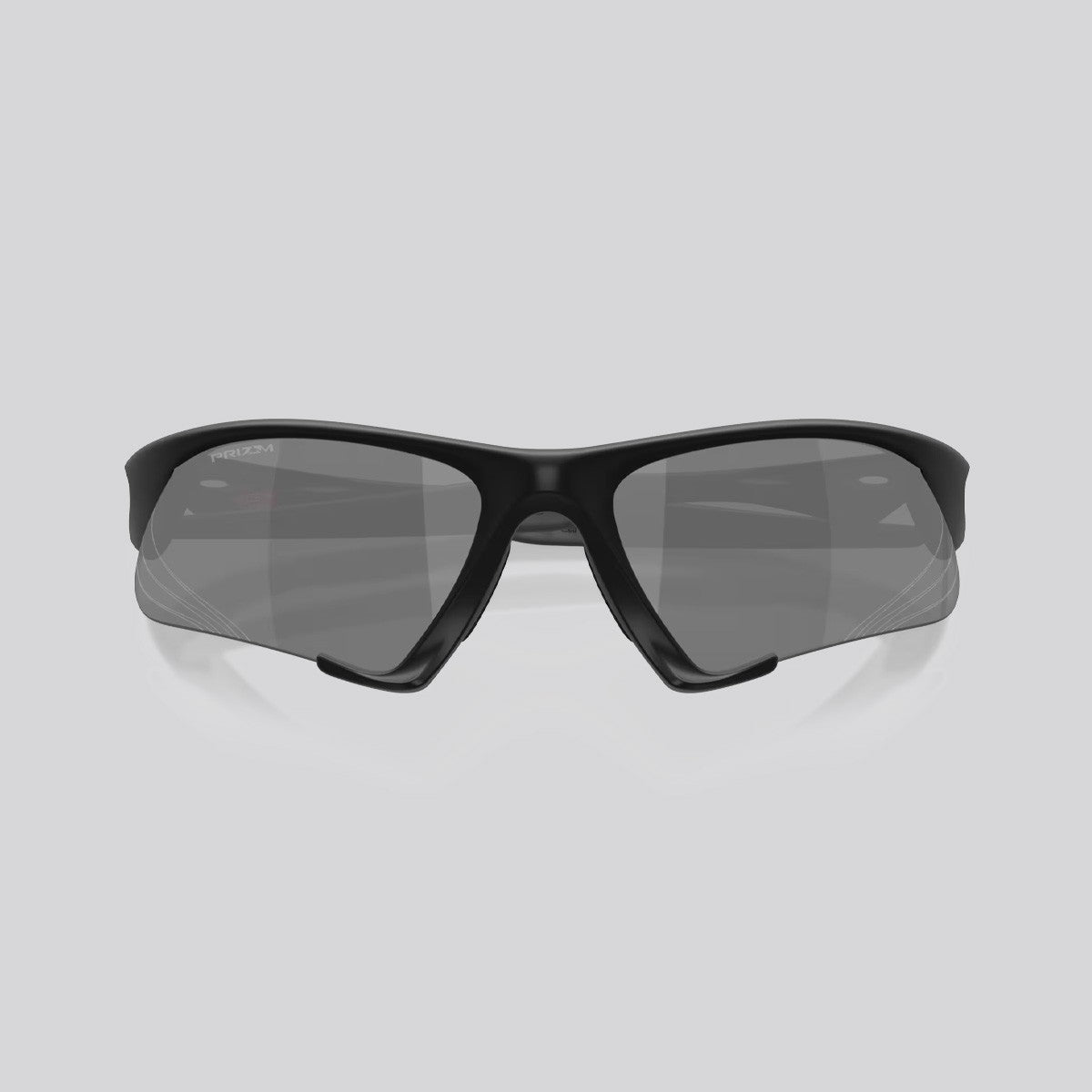 Lentes de Sol Oakley Suture Prizm Black/Matte Grey Ink Fingerprint