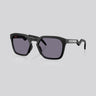Lentes de Sol Oakley HSTN SQ Prizm Grey/Matte Black