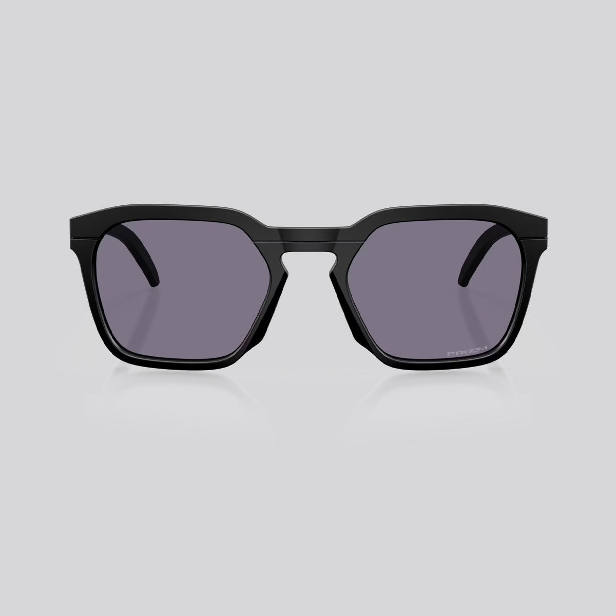 Lentes de Sol Oakley HSTN SQ Prizm Grey/Matte Black