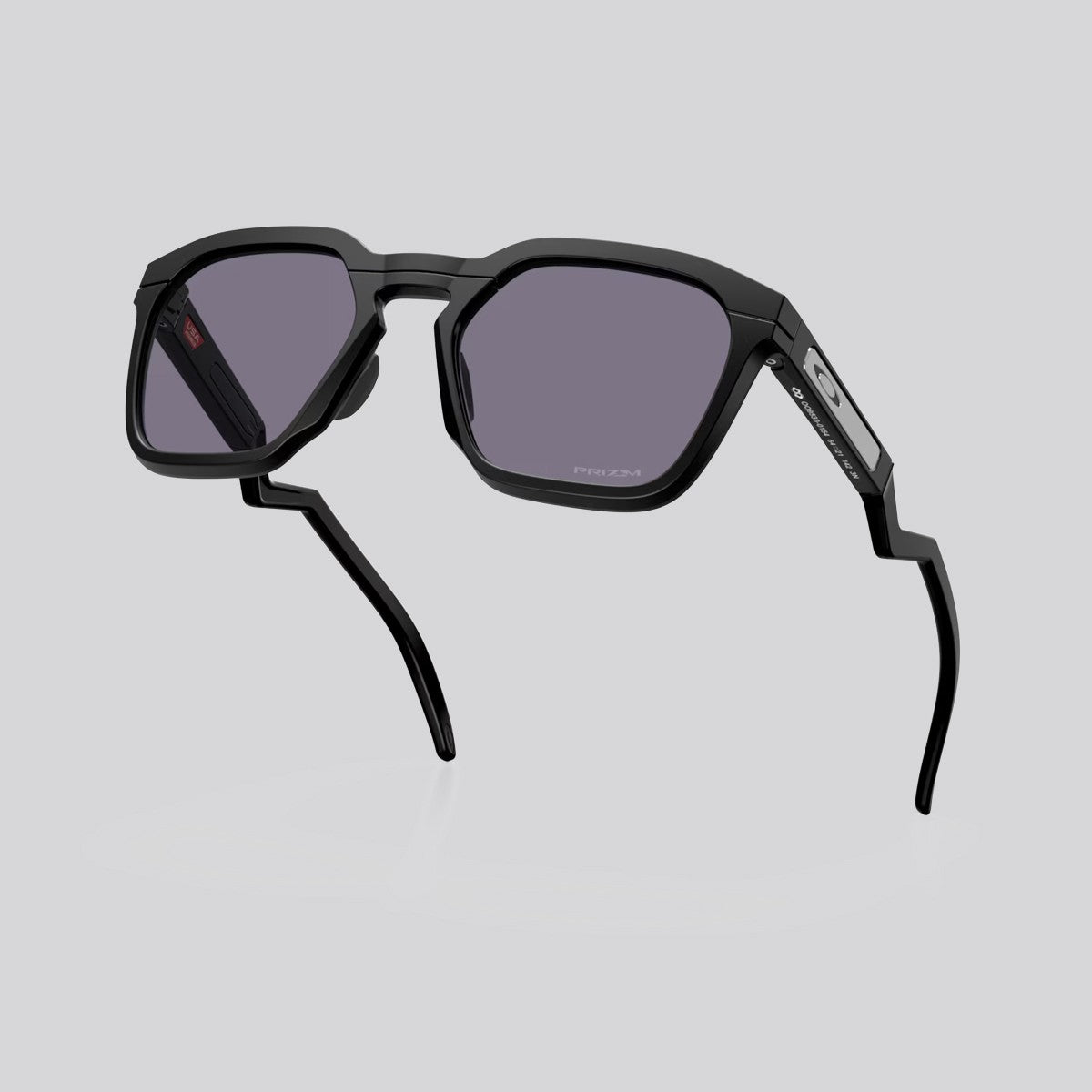 Lentes de Sol Oakley HSTN SQ Prizm Grey/Matte Black