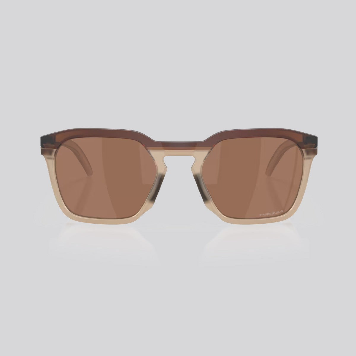 Lentes de Sol Oakley HSTN SQ Prizm Tungsten/Matte Rootbeer
