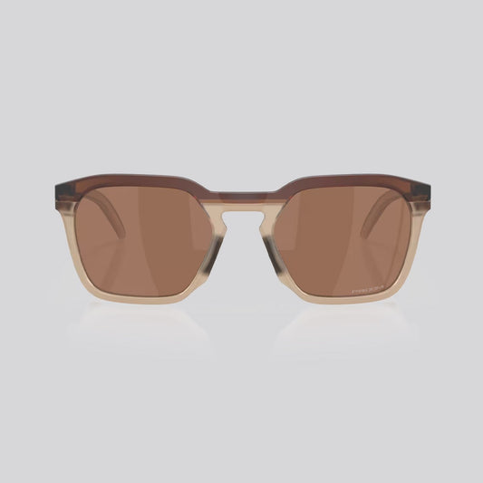 Lentes de Sol Oakley HSTN SQ Prizm Tungsten/Matte Rootbeer