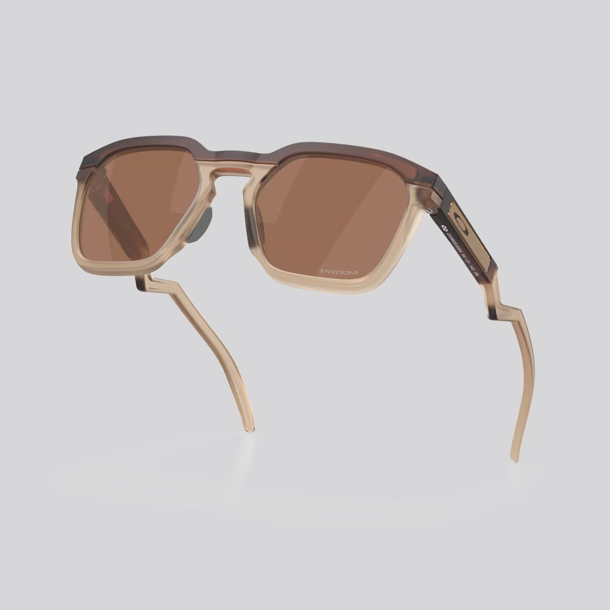 Lentes de Sol Oakley HSTN SQ Prizm Tungsten/Matte Rootbeer