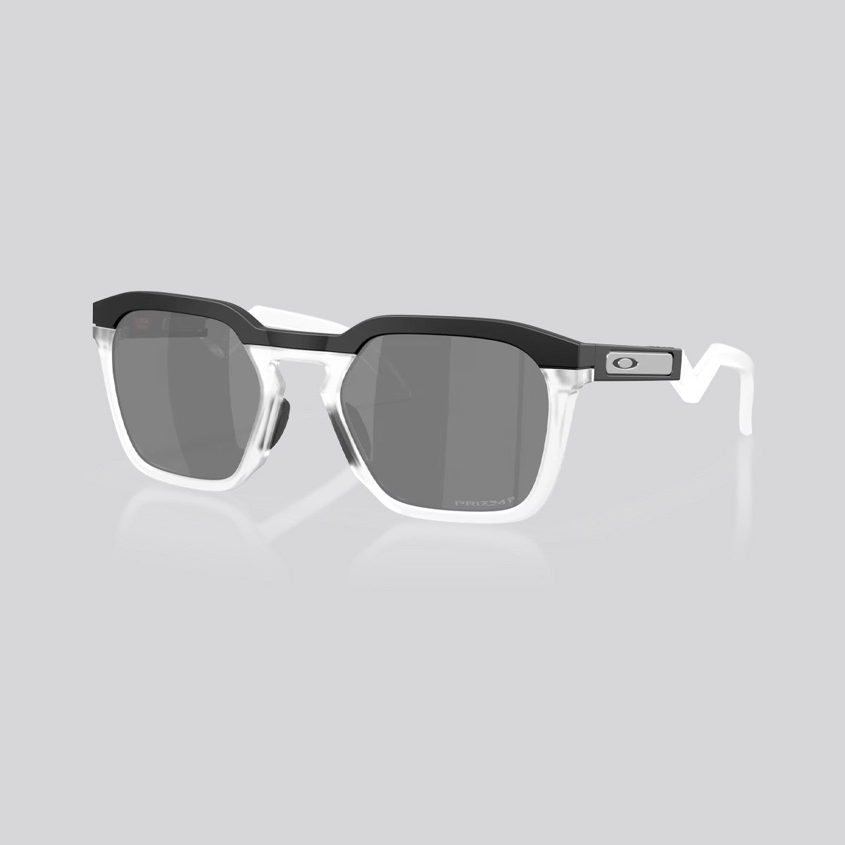 Lentes de Sol Oakley HSTN SQ Prizm Black/Matte Black