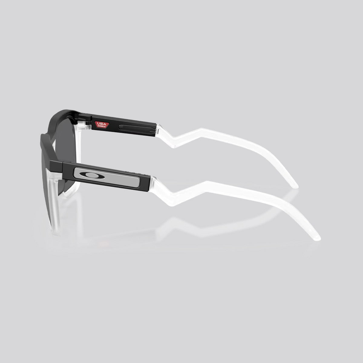 Lentes de Sol Oakley HSTN SQ Prizm Black/Matte Black