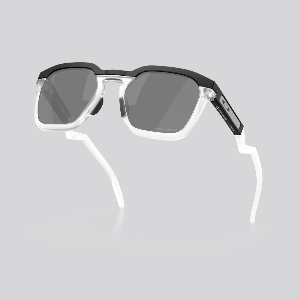Lentes de Sol Oakley HSTN SQ Prizm Black/Matte Black