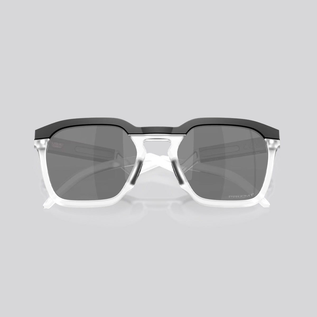 Lentes de Sol Oakley HSTN SQ Prizm Black/Matte Black
