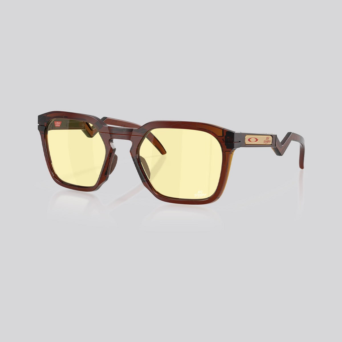 Lentes de Sol Oakley HSTN SQ Dark / Prizm Gamingtm 2.0