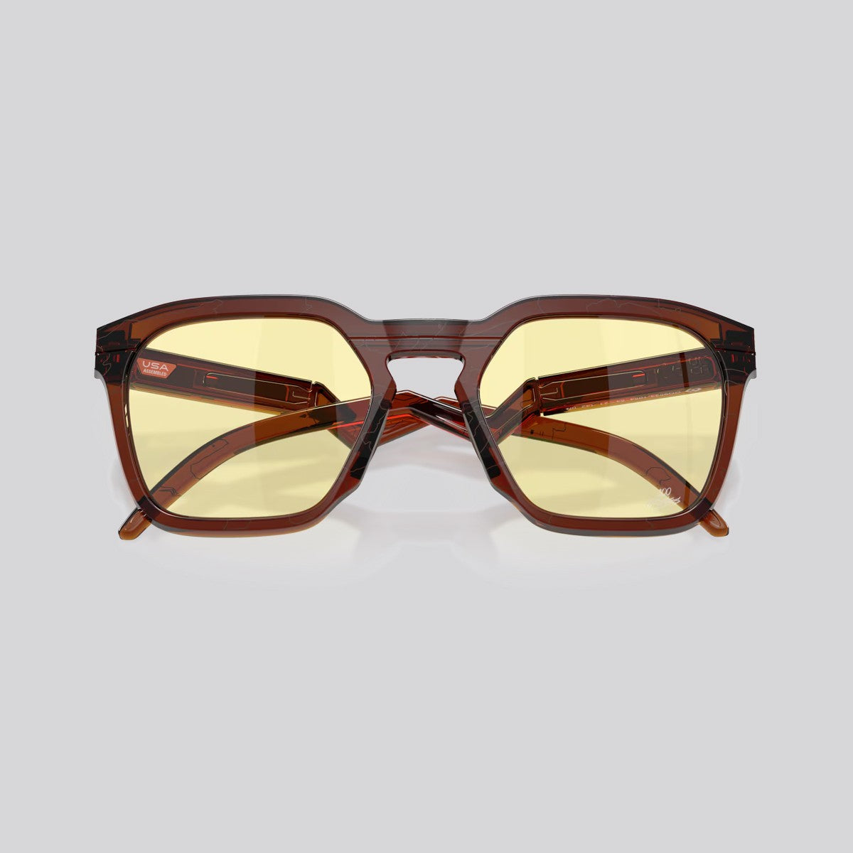 Lentes de Sol Oakley HSTN SQ Dark / Prizm Gamingtm 2.0