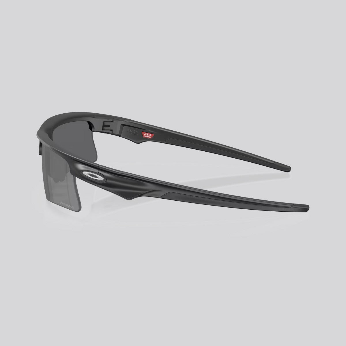 Lentes de Sol Oakley Bisphaera Speed Prizm Black/Matte Black