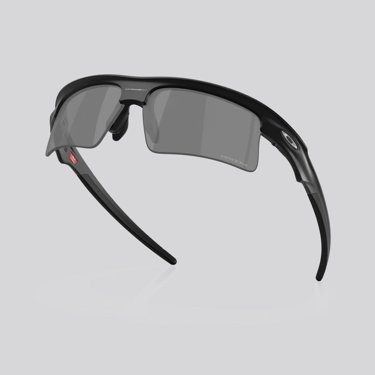 Lentes de Sol Oakley Bisphaera Speed Prizm Black/Matte Black