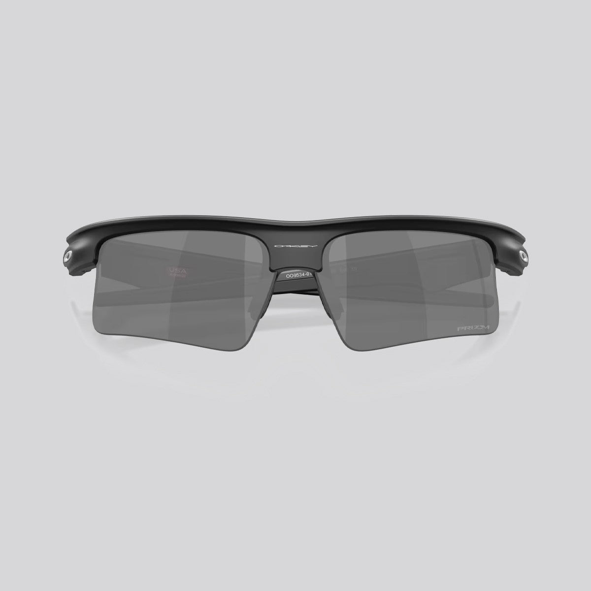 Lentes de Sol Oakley Bisphaera Speed Prizm Black/Matte Black