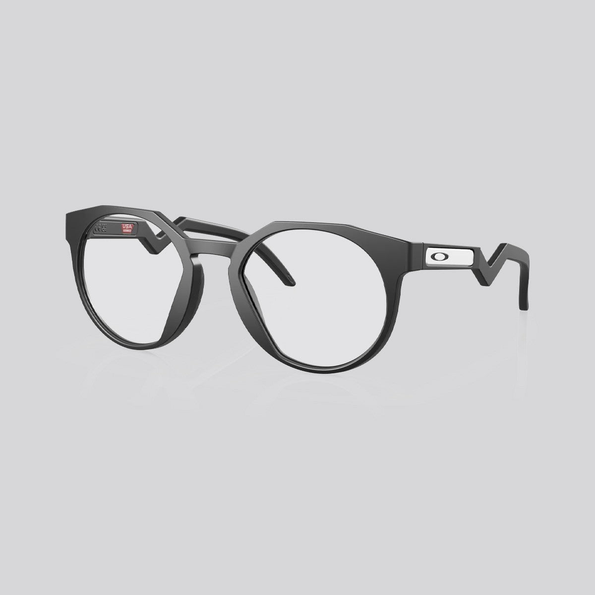 Lentes Óptico Oakley HSTN Matte Black