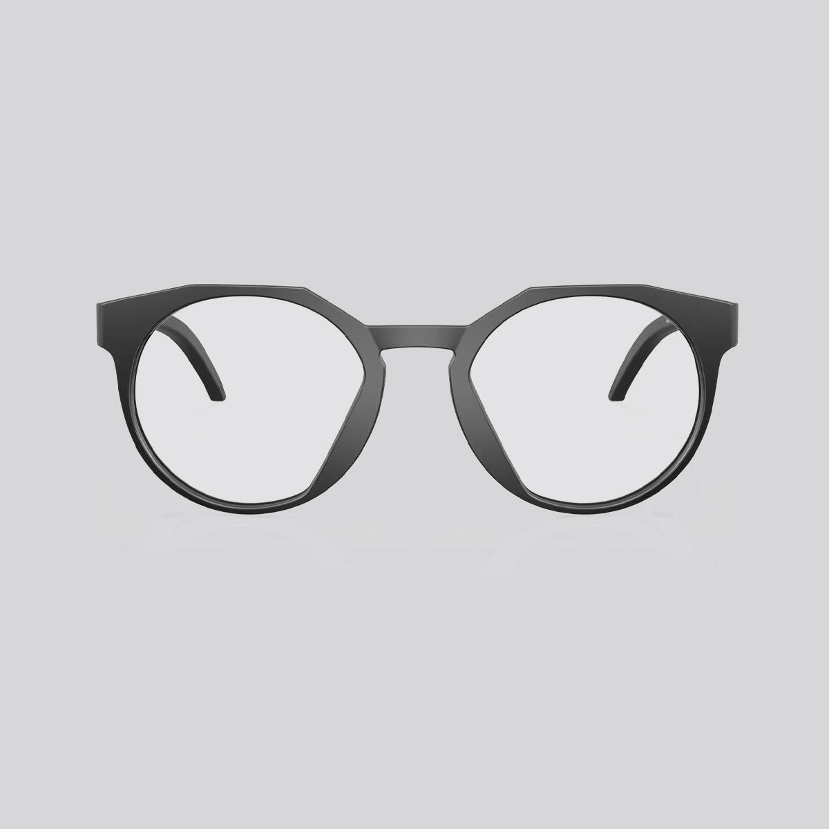 Lentes Óptico Oakley HSTN Matte Black