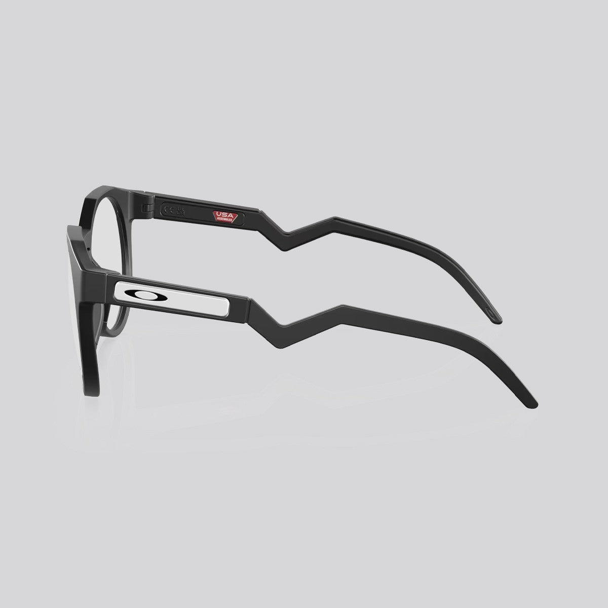 Lentes Óptico Oakley HSTN Matte Black
