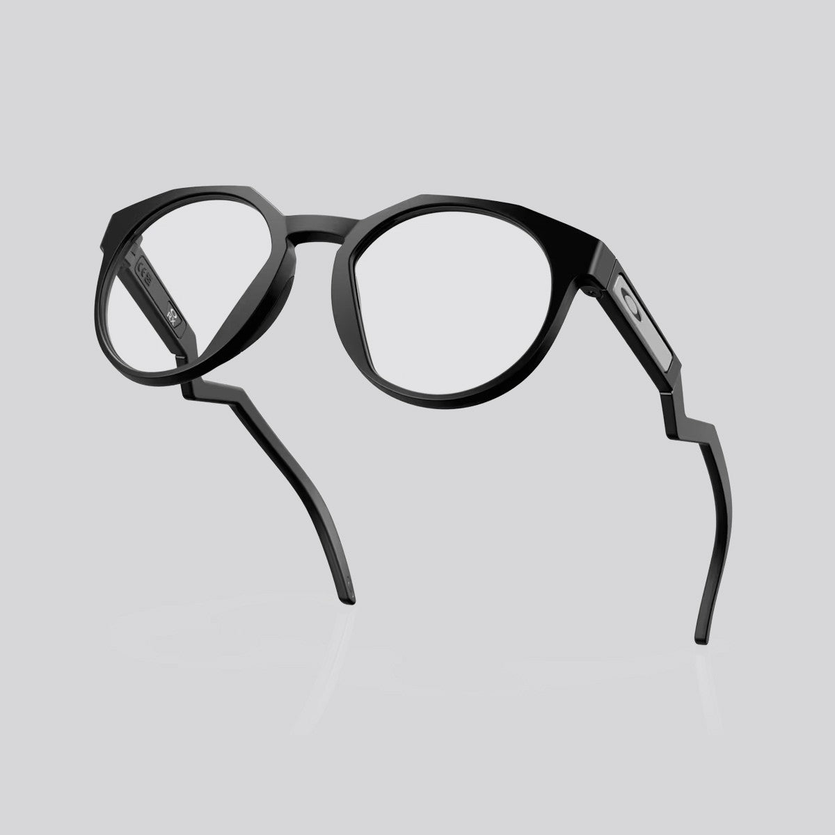 Lentes Óptico Oakley HSTN Matte Black