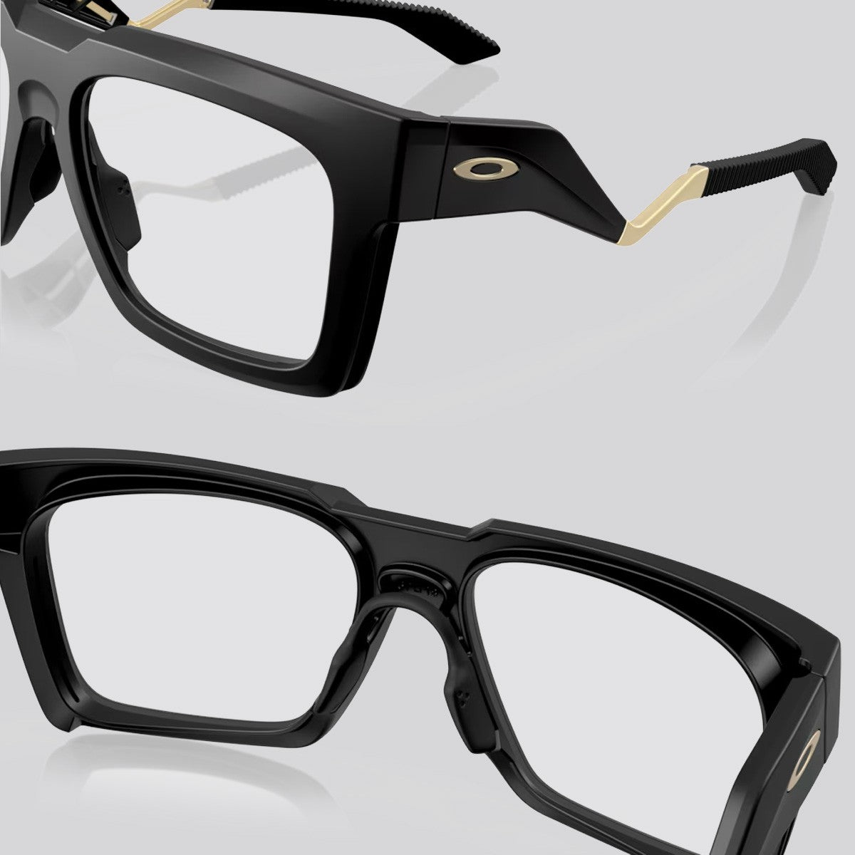 Lentes Óptico Oakley Enigma Black