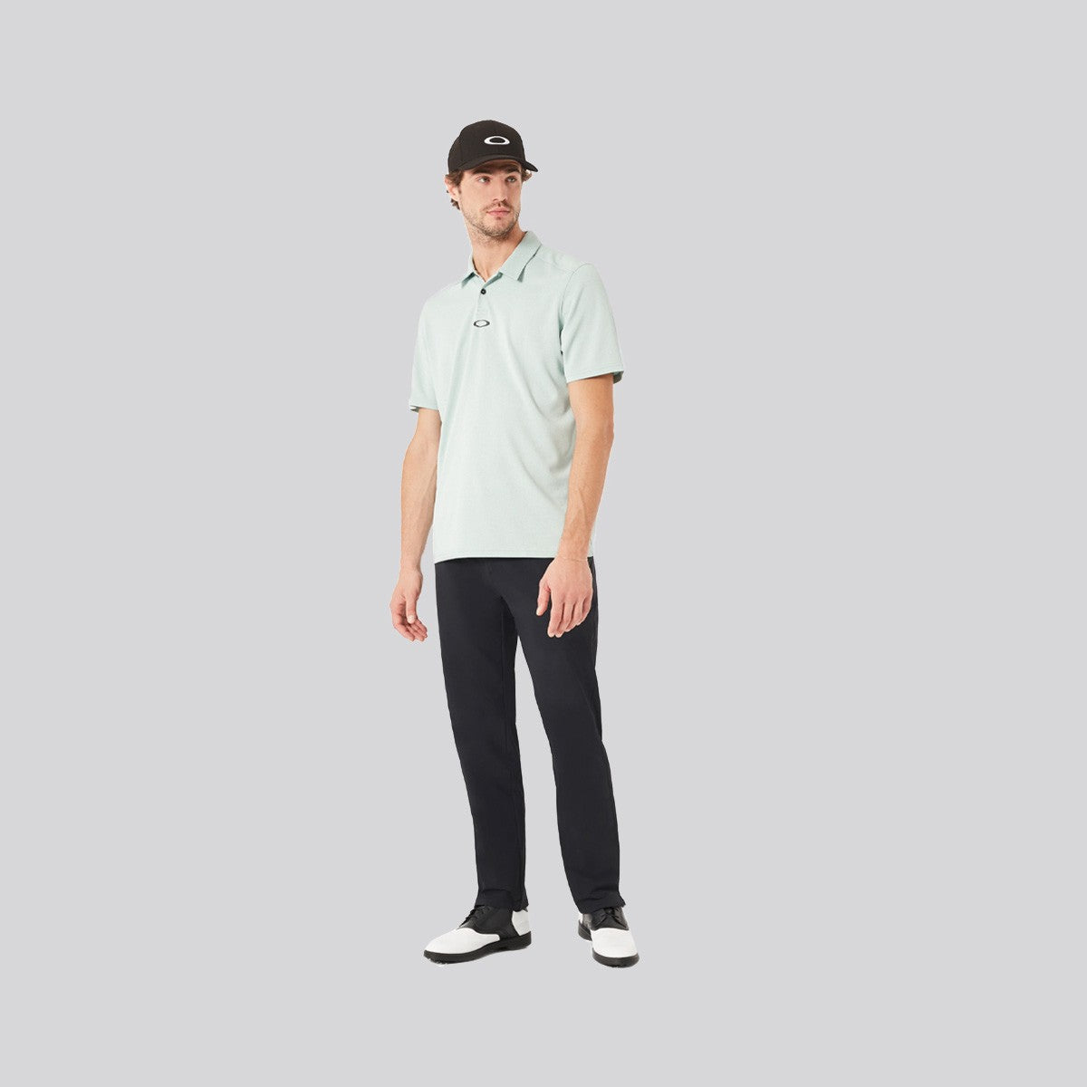 Jockey Oakley Golf Ellipse OSFA Black