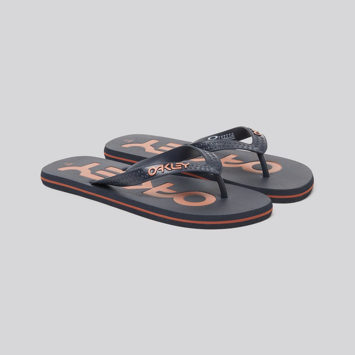 Sandalias Oakley College Graphite
