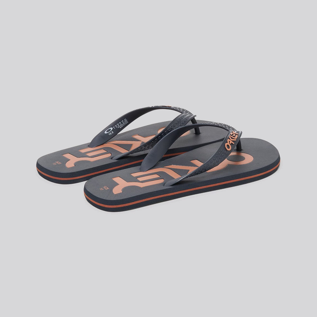 Sandalias Oakley College Graphite