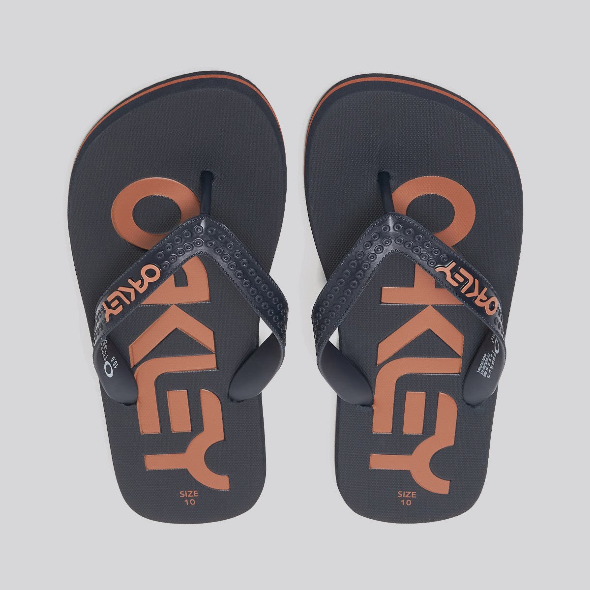 Sandalias Oakley College Graphite
