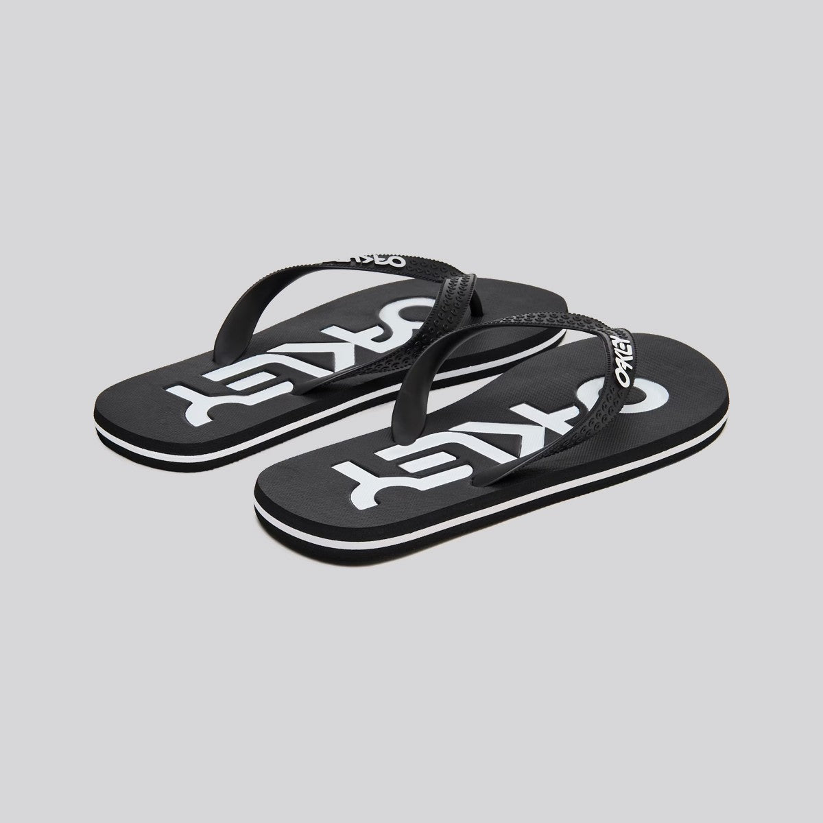 Sandalias Oakley College Blackout