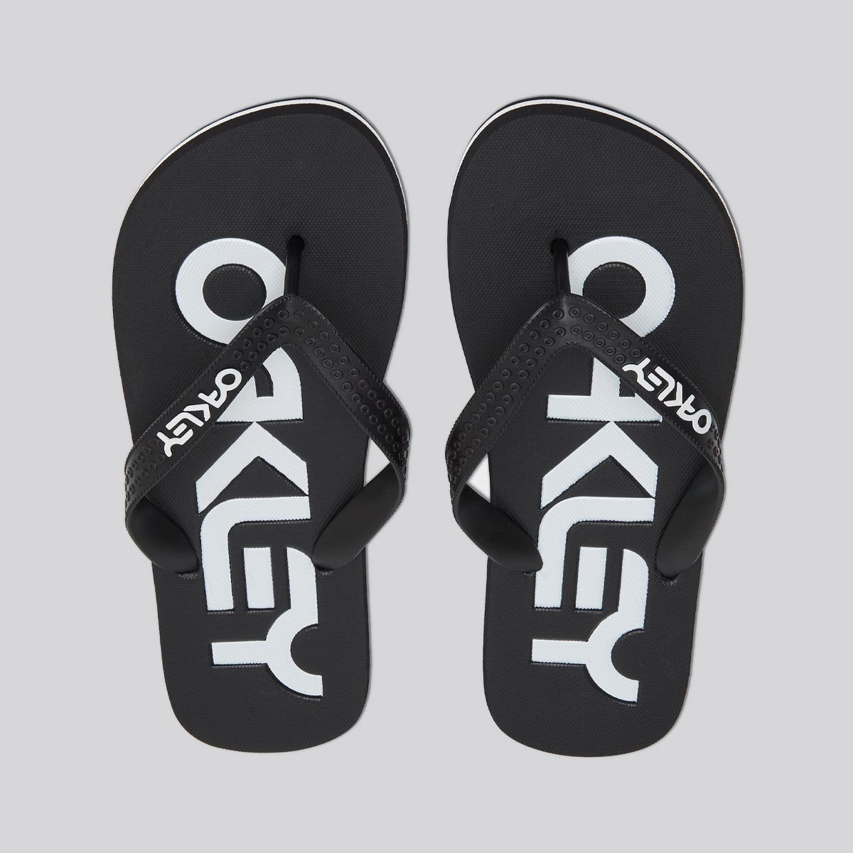Sandalias Oakley College Blackout
