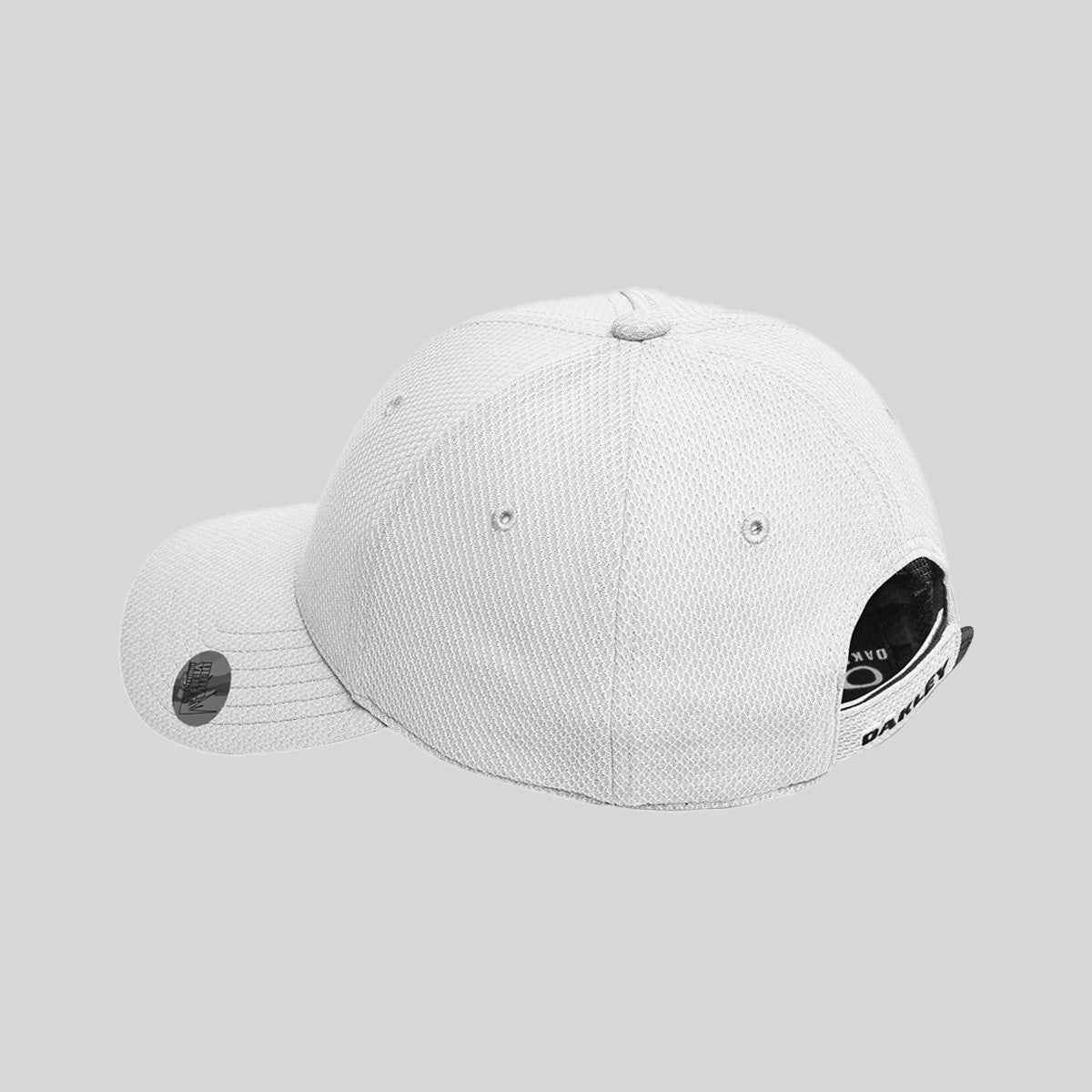 Jockey Oakley Golf Ellipse White
