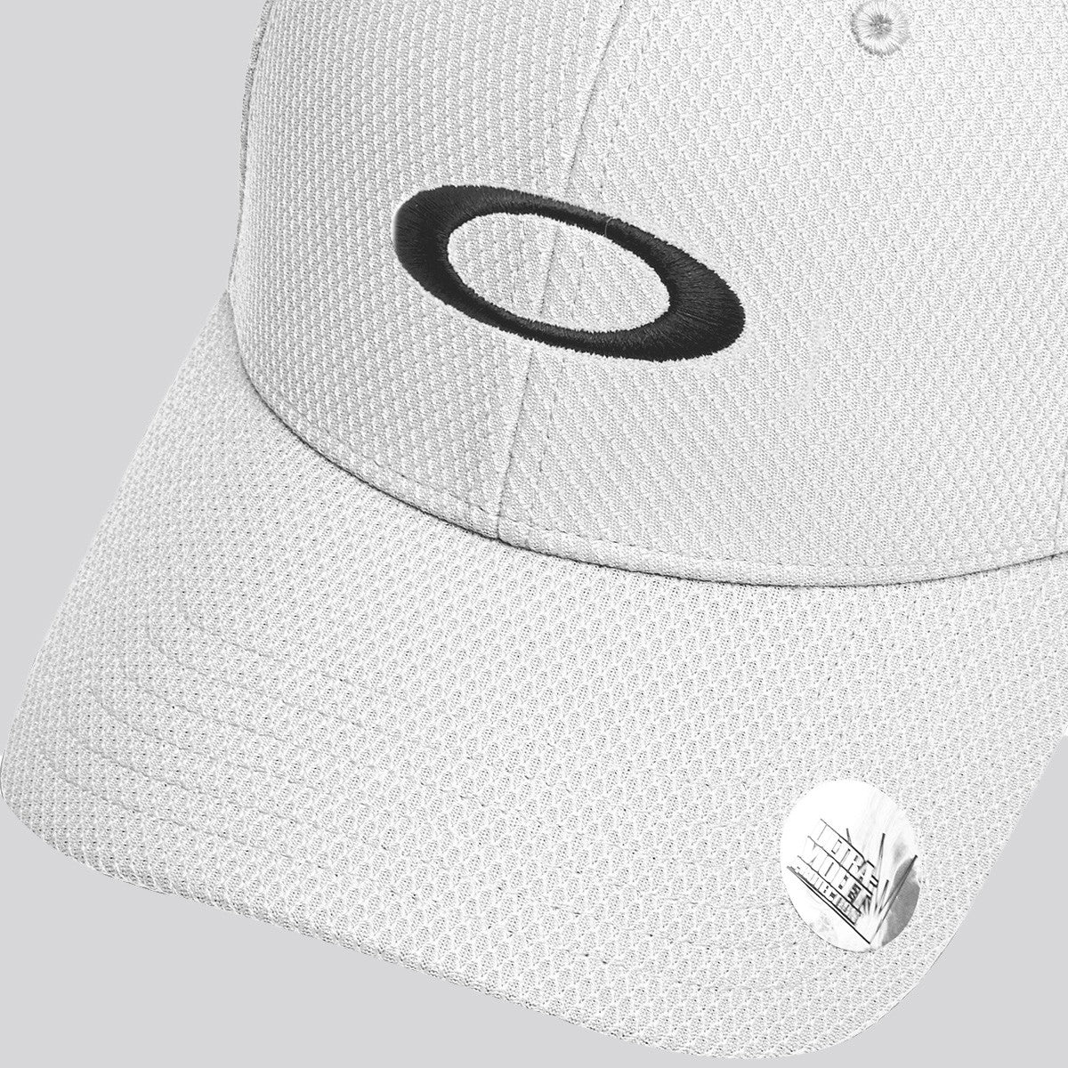 Jockey Oakley Golf Ellipse White