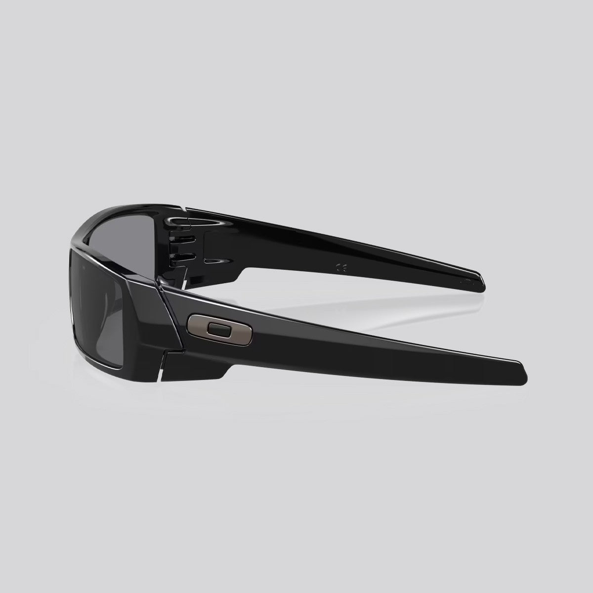Lentes de Sol Oakley Gascan Polished Black/Grey