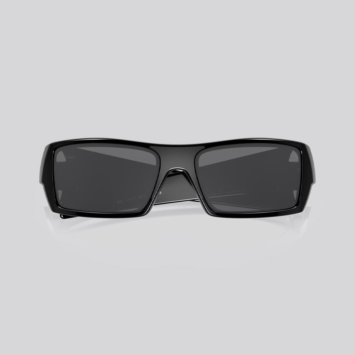 Lentes de Sol Oakley Gascan Polished Black/Grey