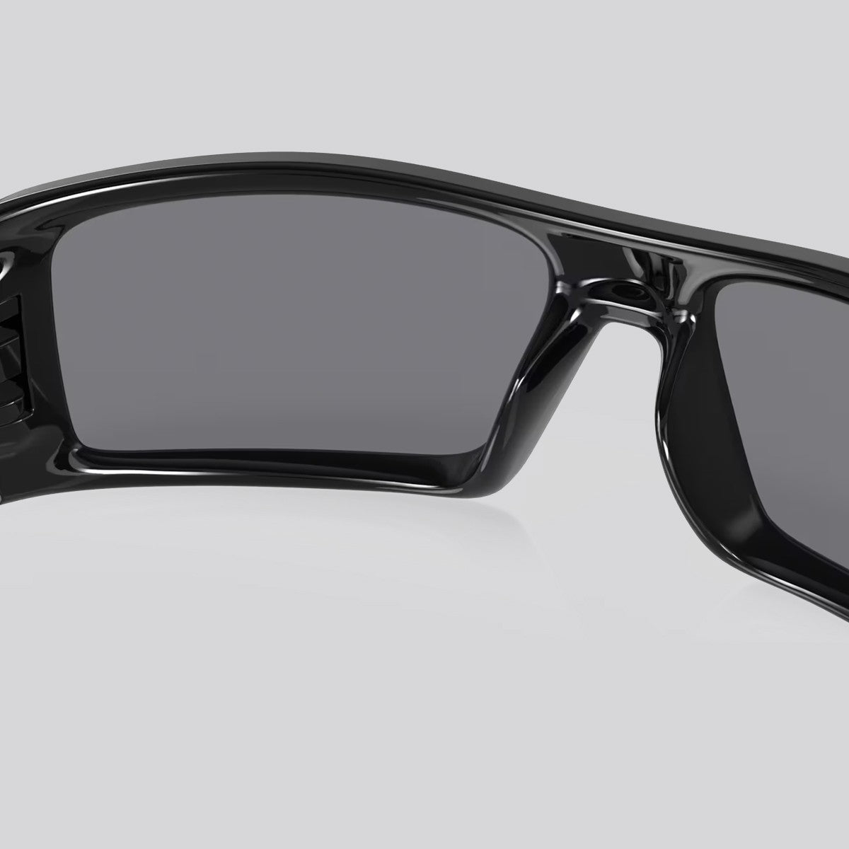 Oakleyサングラス POLISHED BLACK 944901 Lentes de Sol Oakley Gascan Gris – TheLab