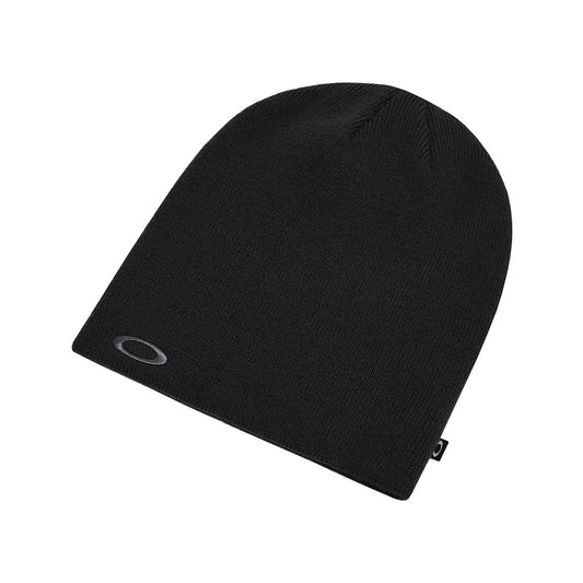 Beanie Oakley Fine Knit Black