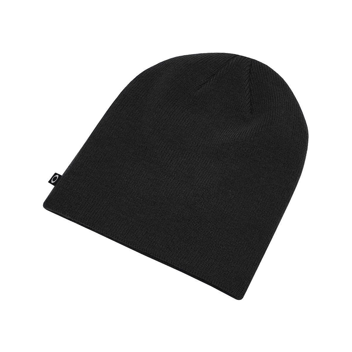 Beanie Oakley Fine Knit Black