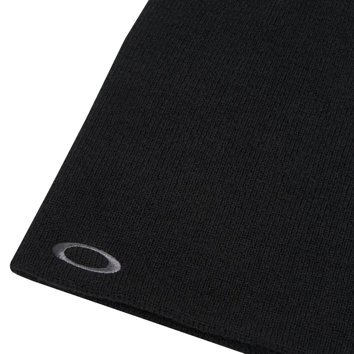 Beanie Oakley Fine Knit Black