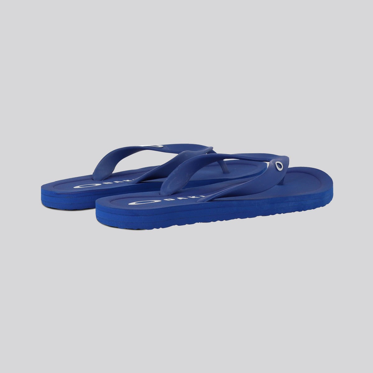 Sandalias Oakley College Blue