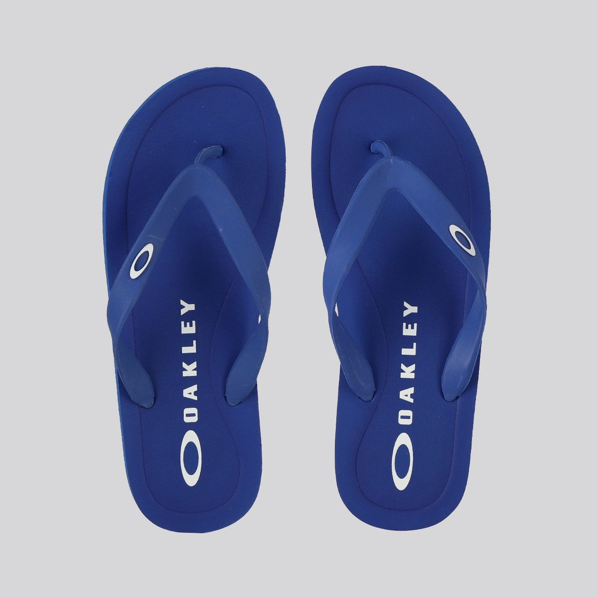 Sandalias Oakley College Blue