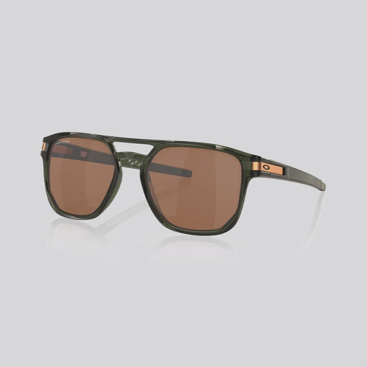 Lentes de Sol Oakley Latch Beta Prizm Tungsten/Olive Ink