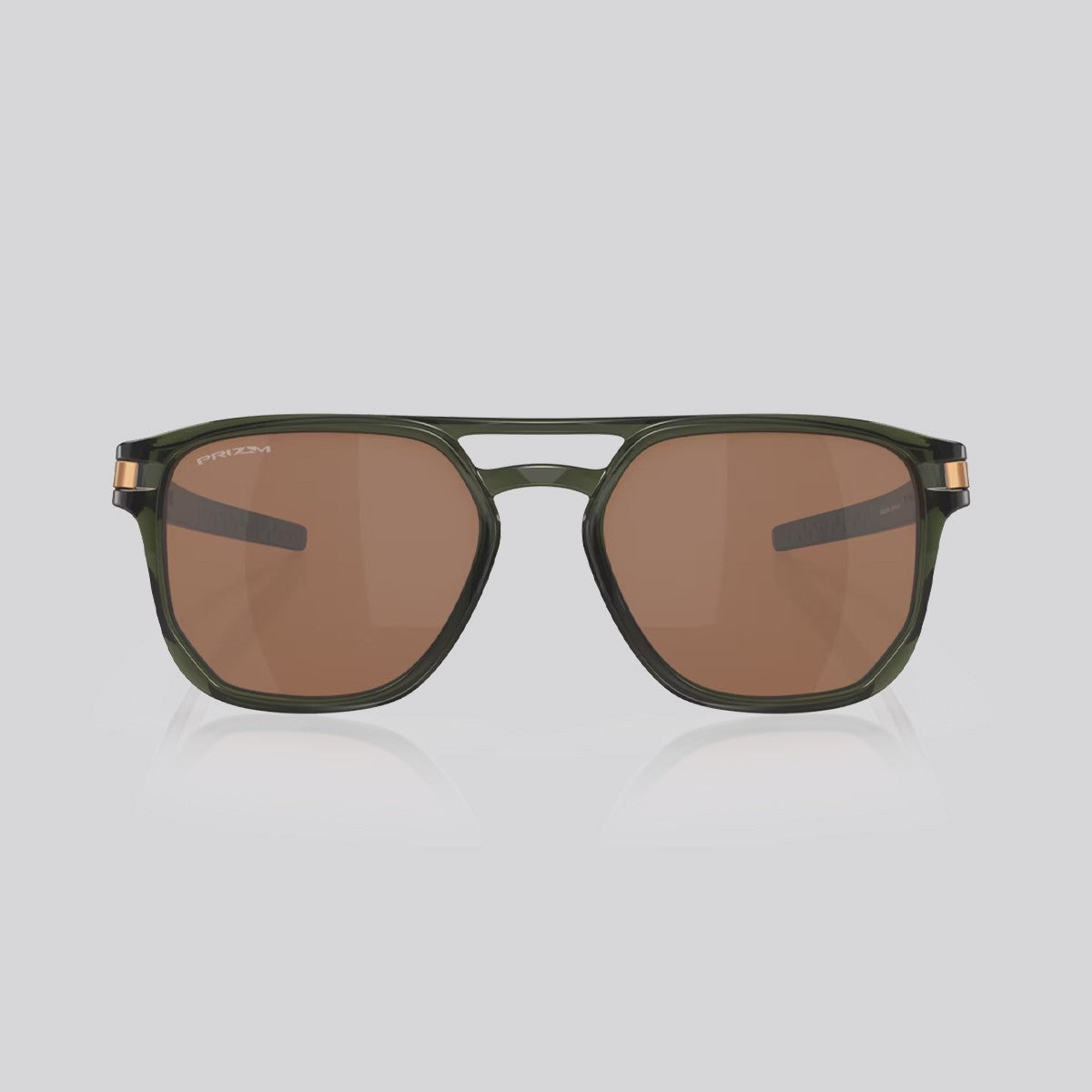 Lentes de Sol Oakley Latch Beta Prizm Tungsten/Olive Ink