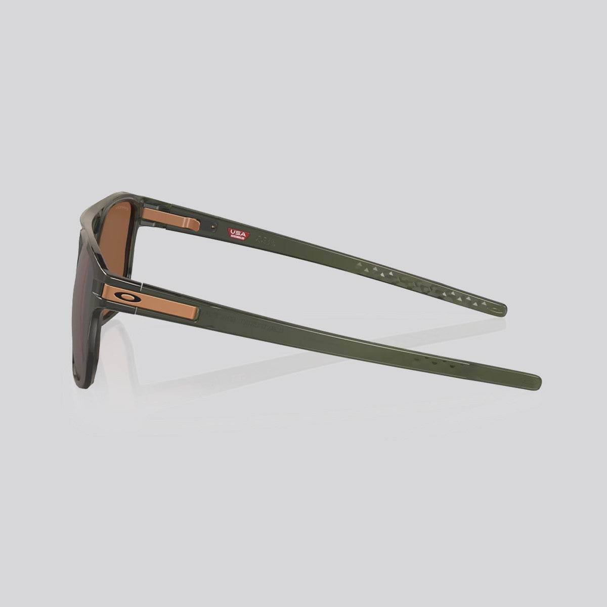 Lentes de Sol Oakley Latch Beta Prizm Tungsten/Olive Ink
