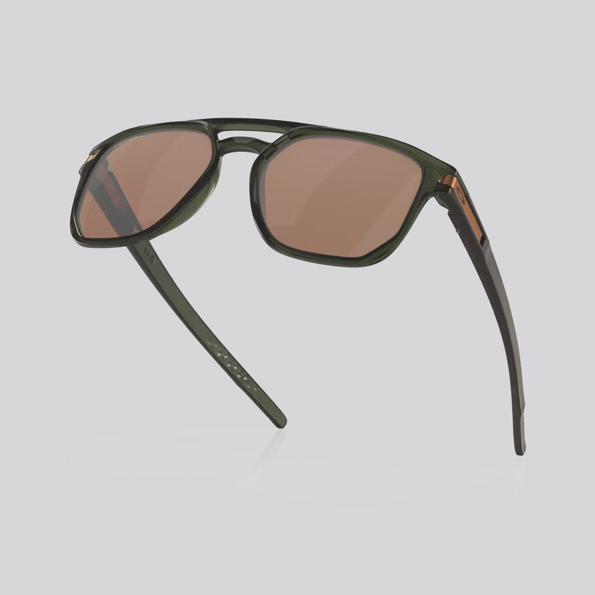 Lentes de Sol Oakley Latch Beta Prizm Tungsten/Olive Ink