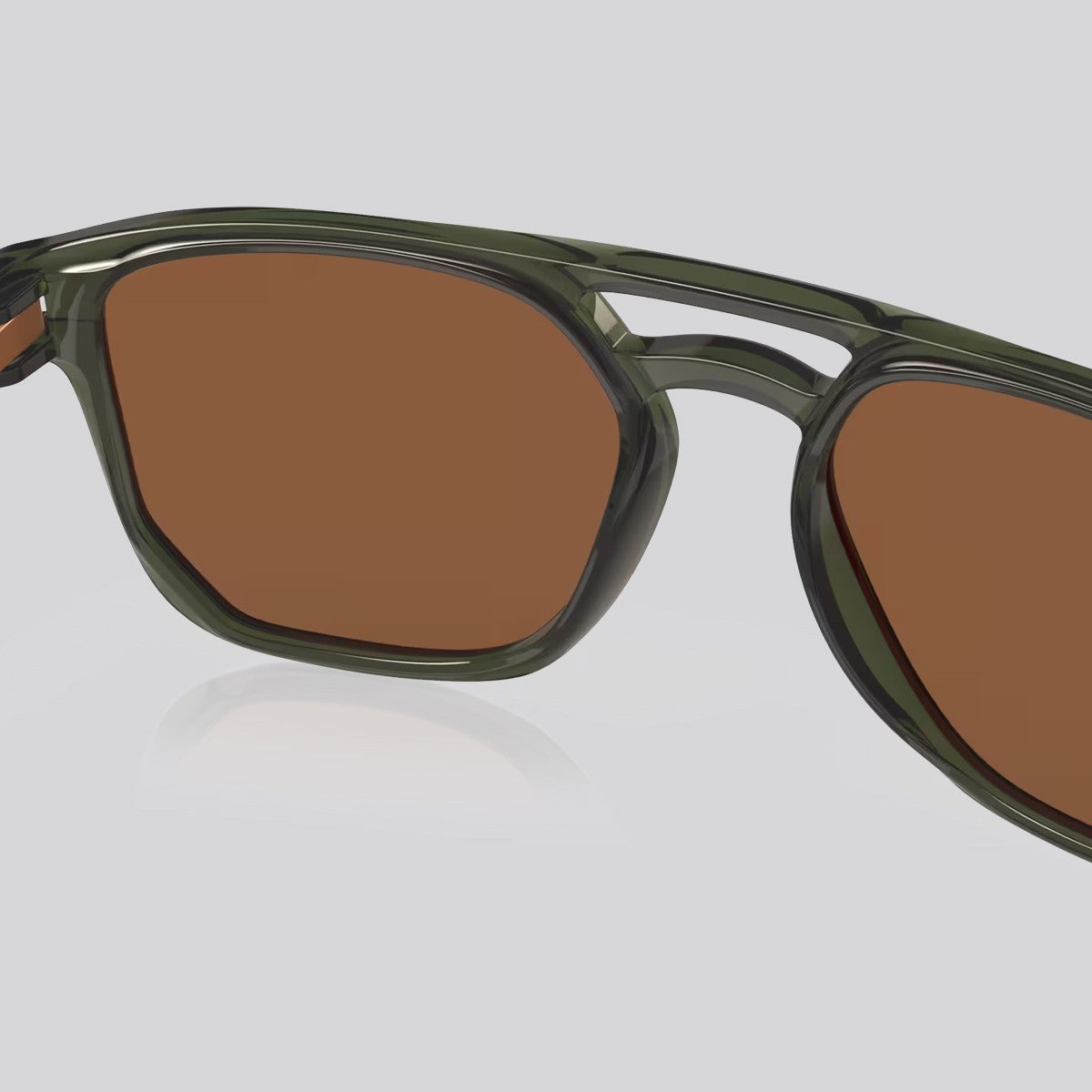 Lentes de Sol Oakley Latch Beta Prizm Tungsten/Olive Ink