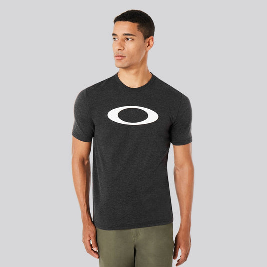 Polera Oakley O-Bold Ellipse Black
