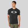 Polera Oakley O-Bold Ellipse Black